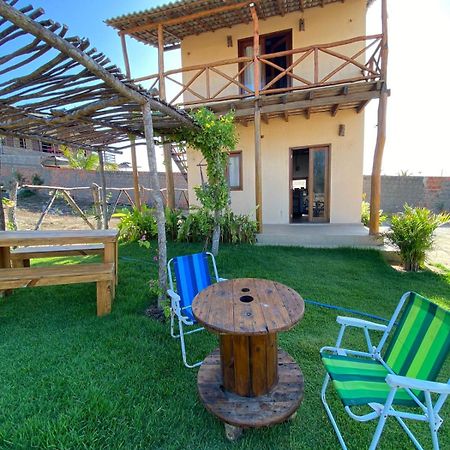 Apartamento Mirante Dos Ventos Luís Correia Exterior foto