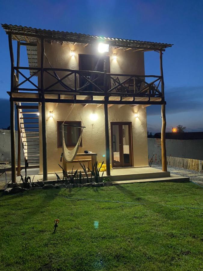 Apartamento Mirante Dos Ventos Luís Correia Exterior foto