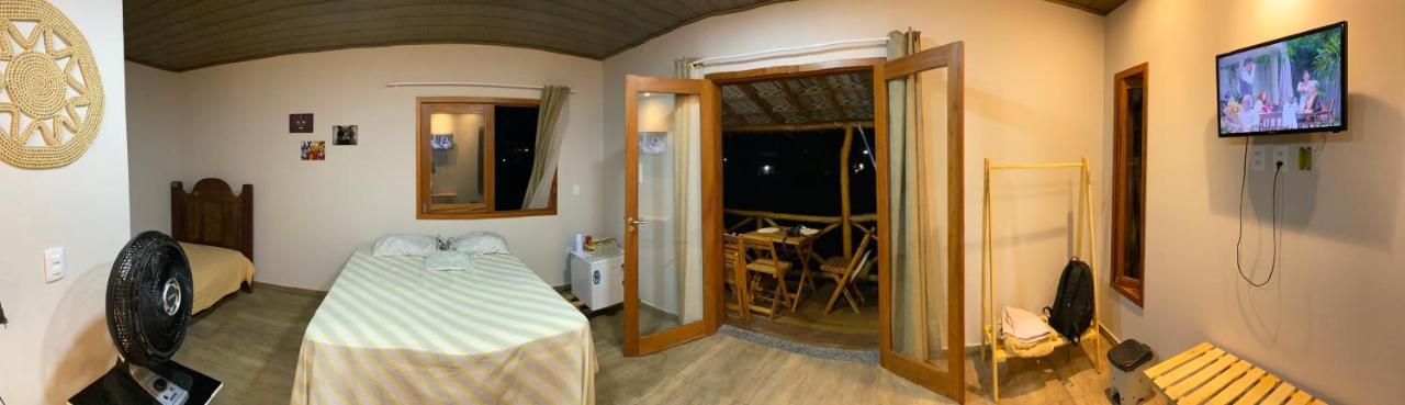 Apartamento Mirante Dos Ventos Luís Correia Exterior foto
