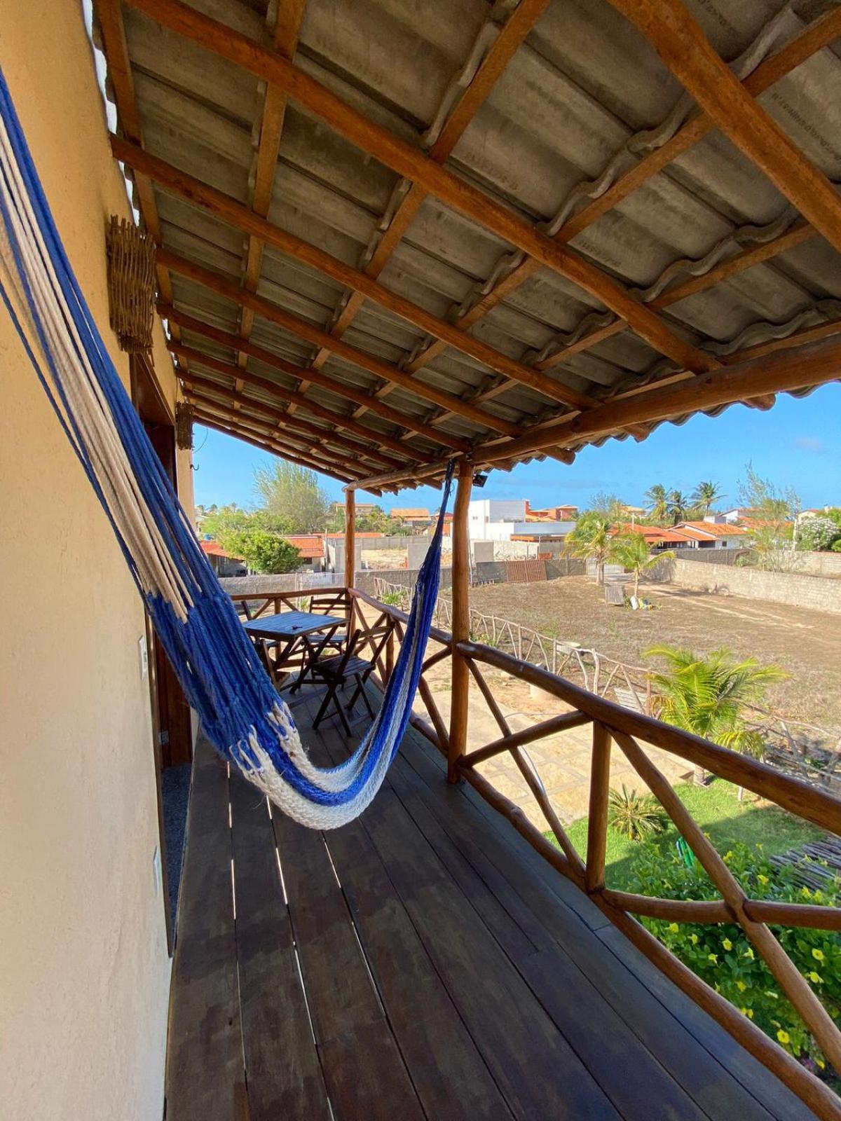 Apartamento Mirante Dos Ventos Luís Correia Exterior foto
