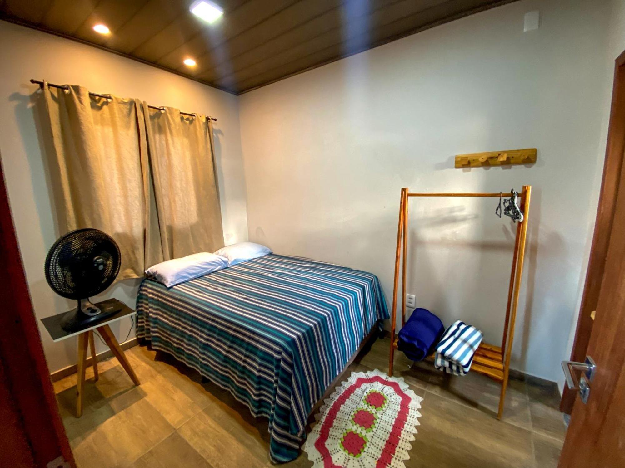 Apartamento Mirante Dos Ventos Luís Correia Exterior foto