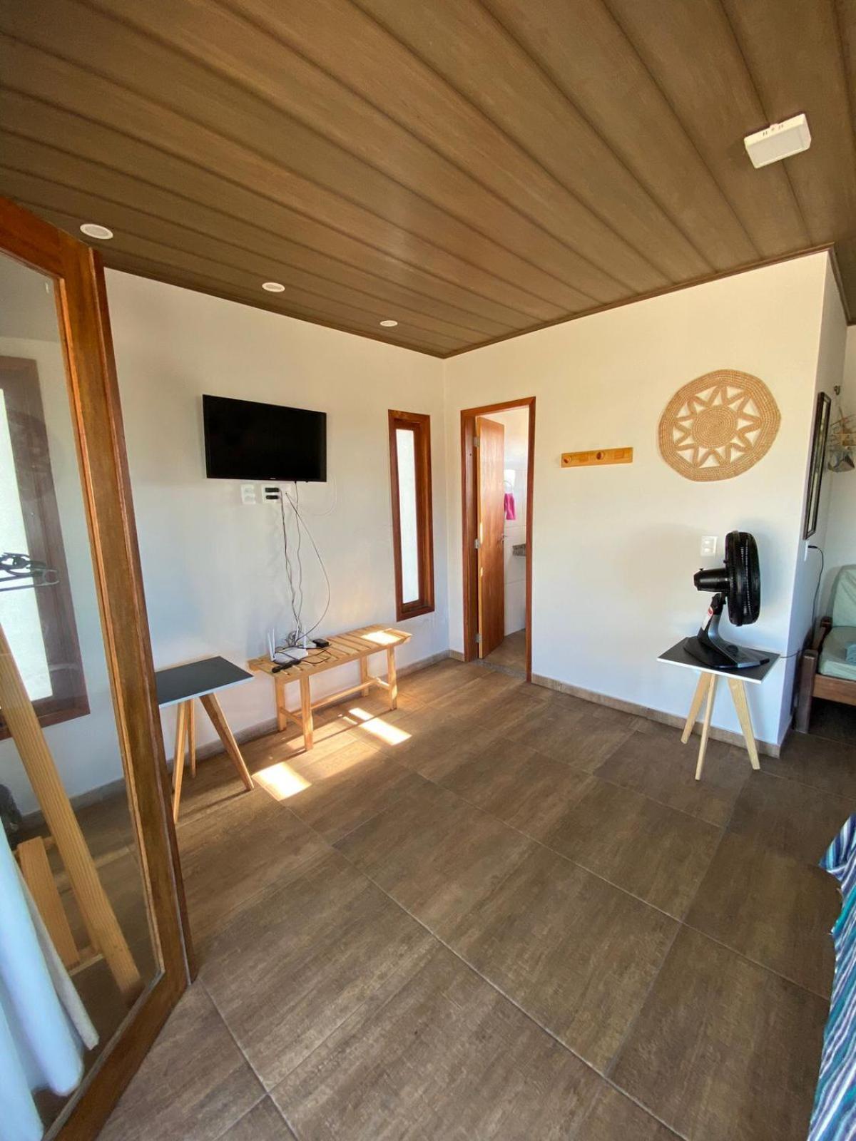 Apartamento Mirante Dos Ventos Luís Correia Exterior foto
