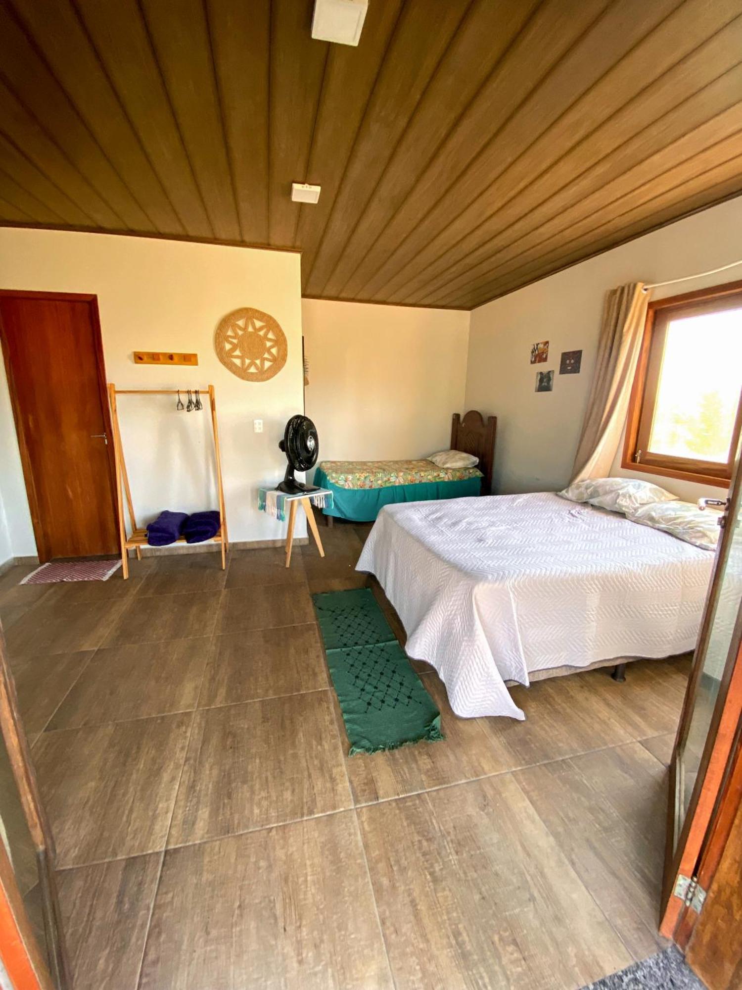 Apartamento Mirante Dos Ventos Luís Correia Exterior foto